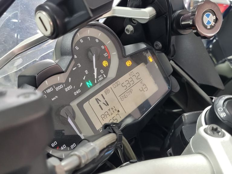 BMW R 1200 GS Triple Black