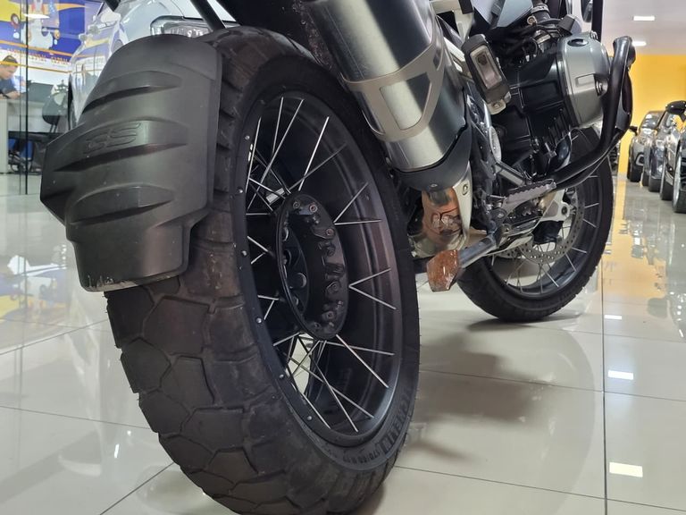 BMW R 1200 GS Triple Black