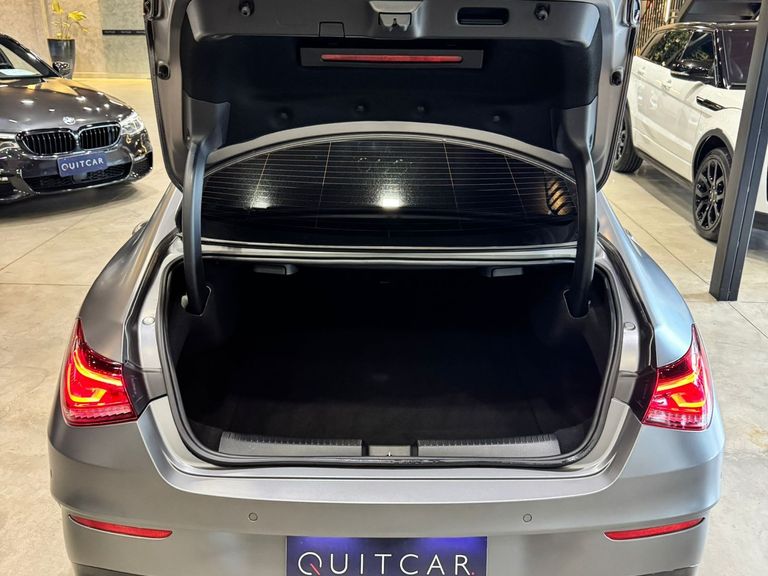 Mercedes CLA-45 S AMG 4MATIC CGI 2.0 TB Aut.