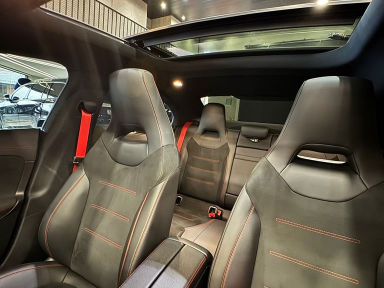 Mercedes CLA-45 S AMG 4MATIC CGI 2.0 TB Aut.