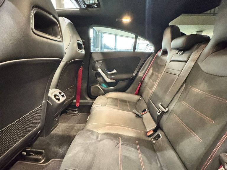 Mercedes CLA-45 S AMG 4MATIC CGI 2.0 TB Aut.