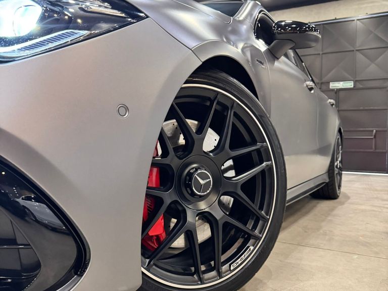 Mercedes CLA-45 S AMG 4MATIC CGI 2.0 TB Aut.