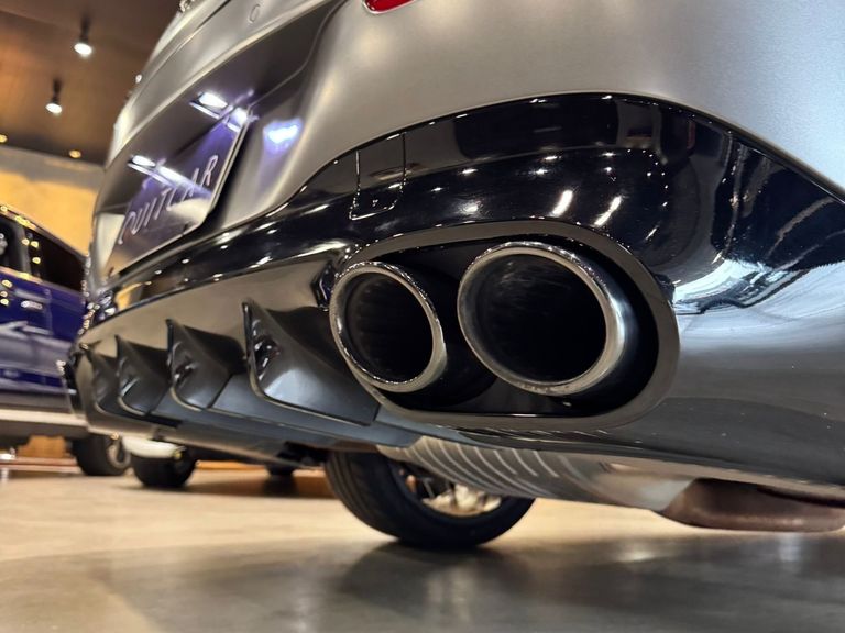 Mercedes CLA-45 S AMG 4MATIC CGI 2.0 TB Aut.