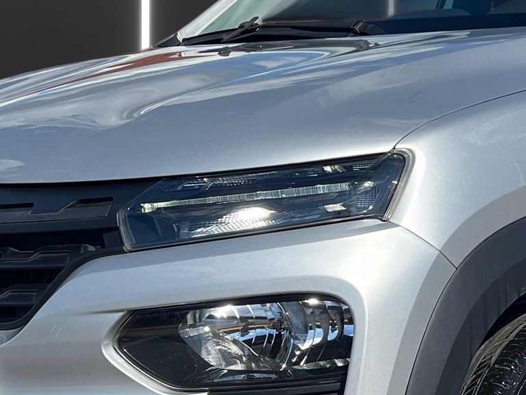 Renault KWID Zen 1.0 Flex 12V 5p Mec.