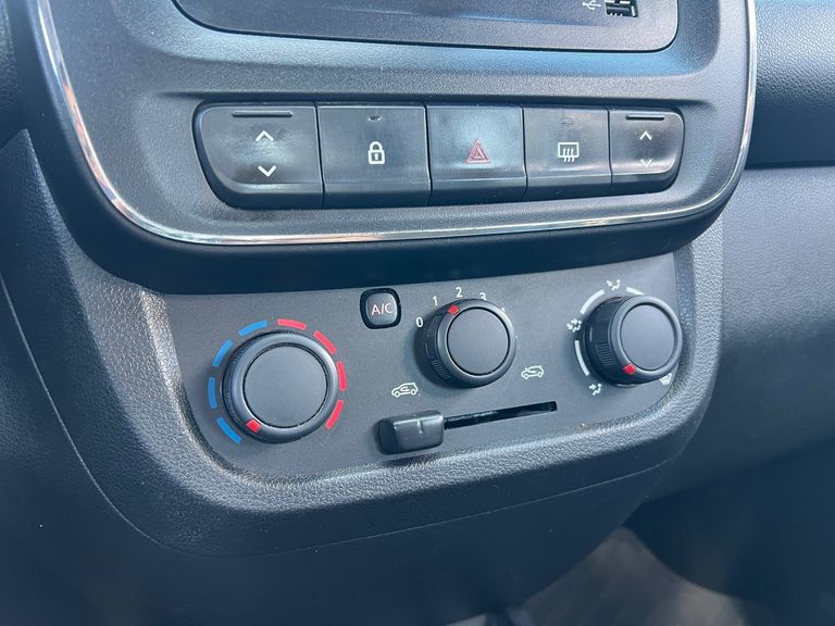 Renault KWID Zen 1.0 Flex 12V 5p Mec.