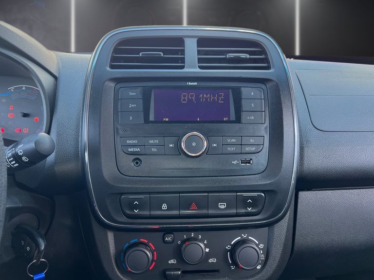 Renault KWID Zen 1.0 Flex 12V 5p Mec.