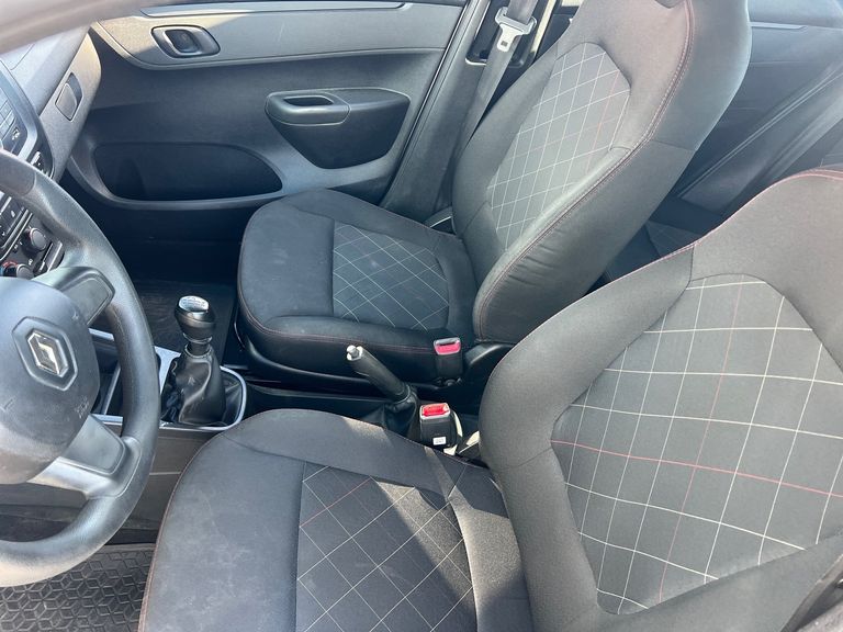 Renault KWID Zen 1.0 Flex 12V 5p Mec.