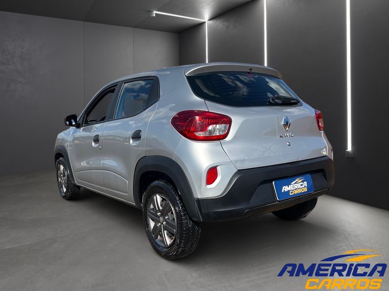 Renault KWID Zen 1.0 Flex 12V 5p Mec.