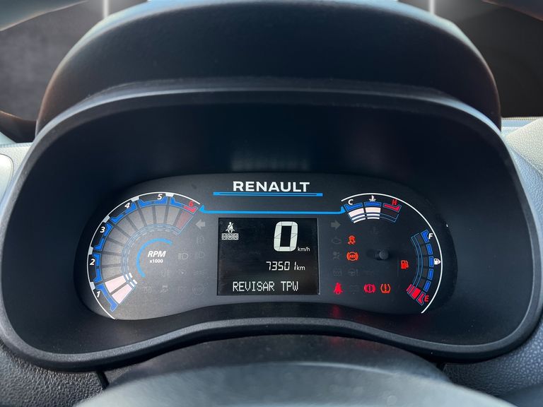 Renault KWID Zen 1.0 Flex 12V 5p Mec.