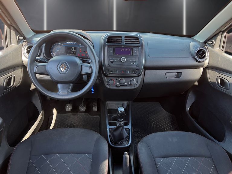 Renault KWID Zen 1.0 Flex 12V 5p Mec.