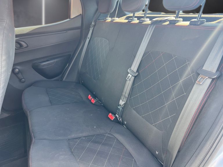 Renault KWID Zen 1.0 Flex 12V 5p Mec.