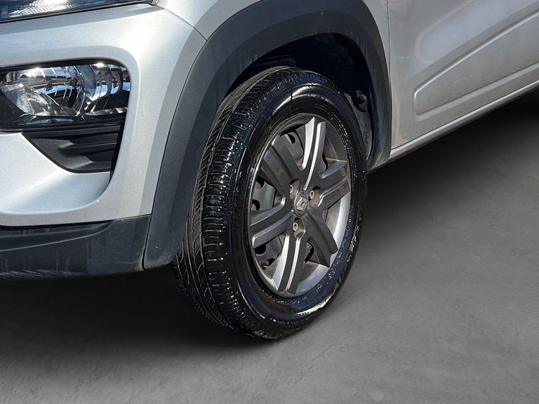 Renault KWID Zen 1.0 Flex 12V 5p Mec.