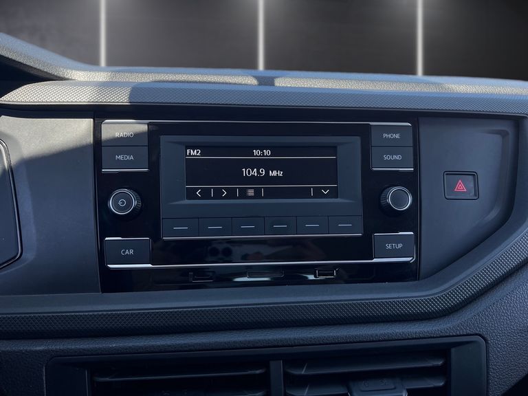 VolksWagen Polo Track 1.0 Flex 12V 5p