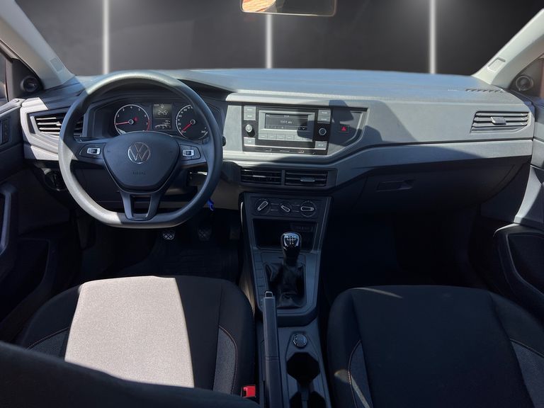 VolksWagen Polo Track 1.0 Flex 12V 5p