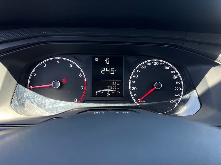 VolksWagen Polo Track 1.0 Flex 12V 5p