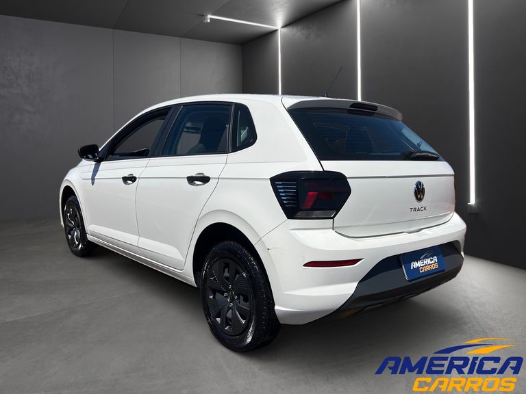 VolksWagen Polo Track 1.0 Flex 12V 5p
