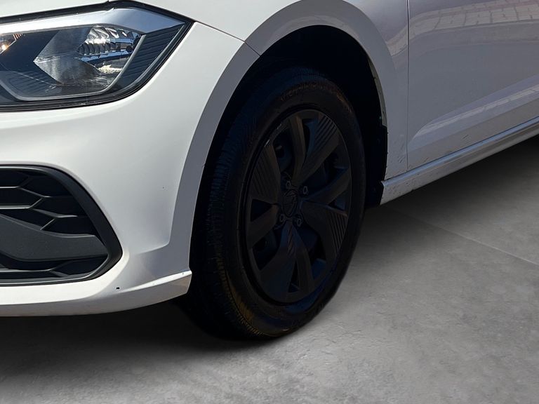 VolksWagen Polo Track 1.0 Flex 12V 5p