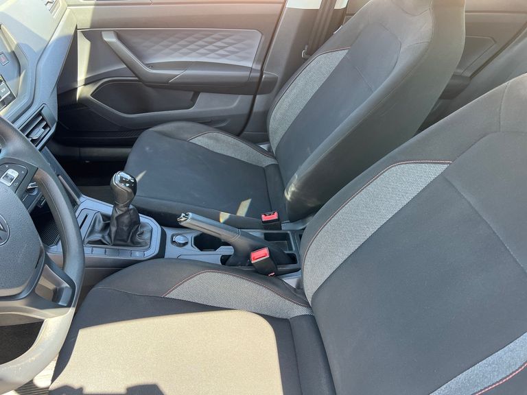 VolksWagen Polo Track 1.0 Flex 12V 5p