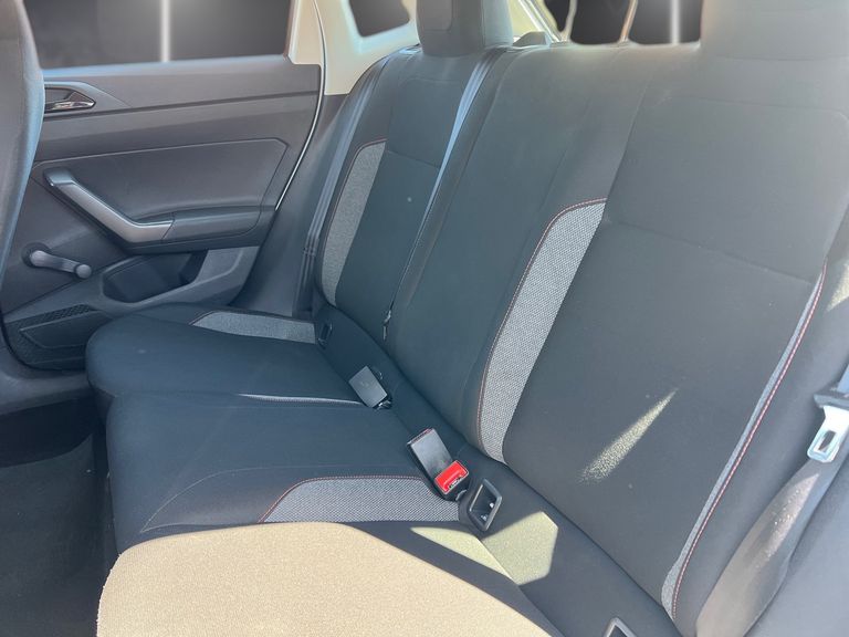 VolksWagen Polo Track 1.0 Flex 12V 5p