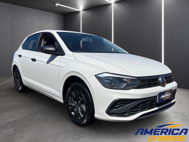 VolksWagen Polo Track 1.0 Flex 12V 5p