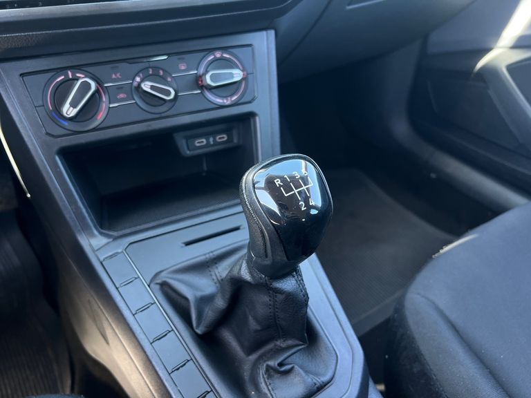 VolksWagen Polo Track 1.0 Flex 12V 5p