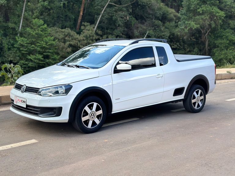 VolksWagen Saveiro 1.6 Mi Total Flex 8V CE