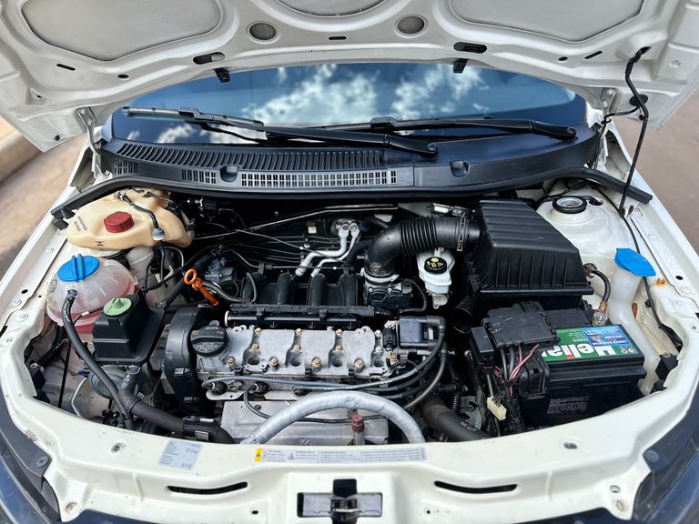 VolksWagen Saveiro 1.6 Mi Total Flex 8V CE