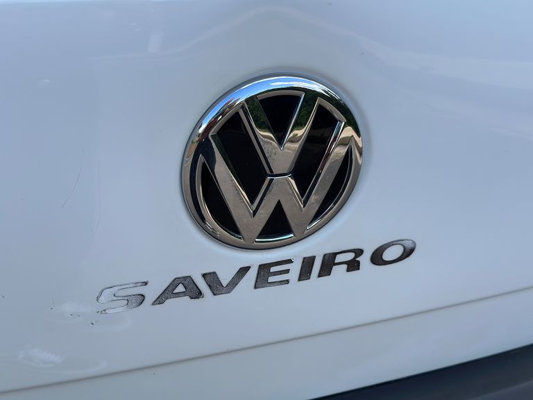 VolksWagen Saveiro 1.6 Mi Total Flex 8V CE