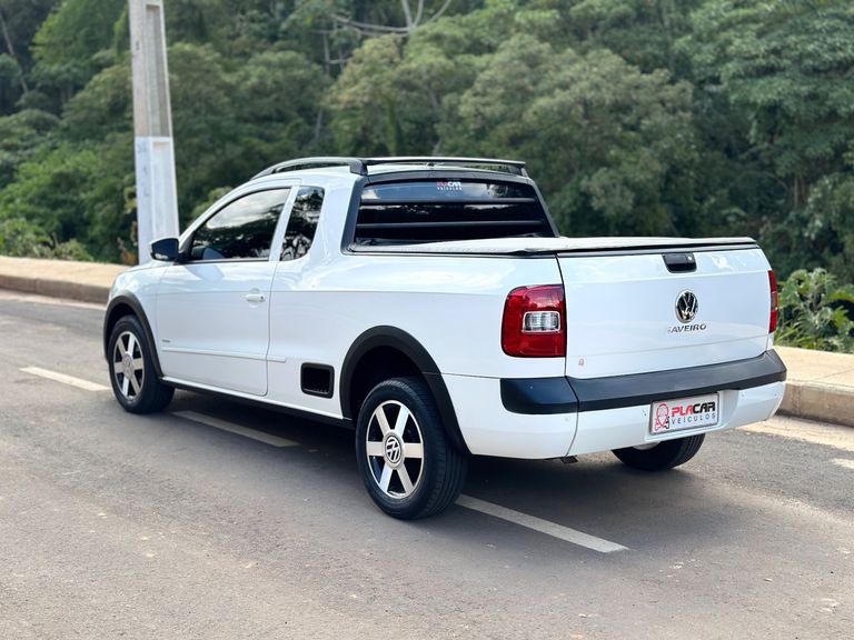 VolksWagen Saveiro 1.6 Mi Total Flex 8V CE