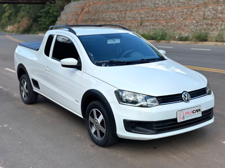 VolksWagen Saveiro 1.6 Mi Total Flex 8V CE