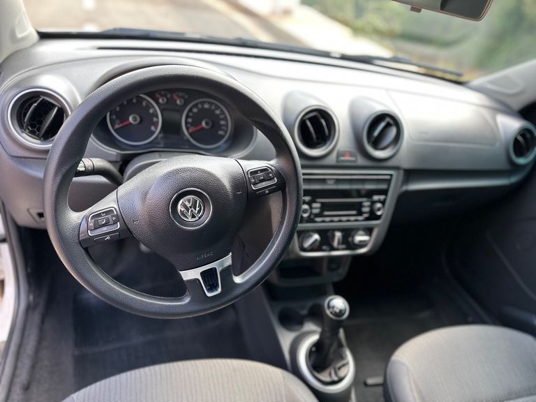 VolksWagen Saveiro 1.6 Mi Total Flex 8V CE