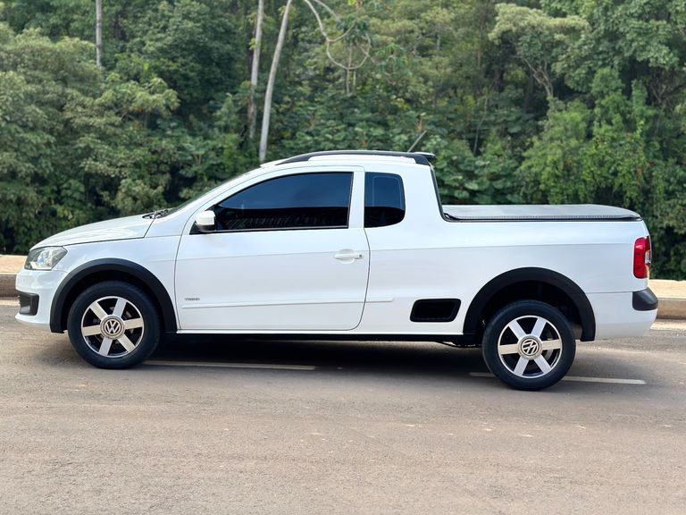 VolksWagen Saveiro 1.6 Mi Total Flex 8V CE