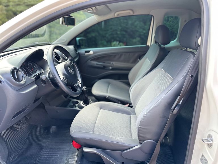 VolksWagen Saveiro 1.6 Mi Total Flex 8V CE