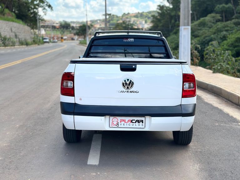 VolksWagen Saveiro 1.6 Mi Total Flex 8V CE