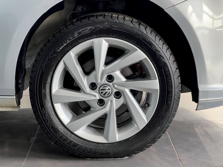 VolksWagen VOYAGE 1.6 MSI Flex 16V 4p Aut.