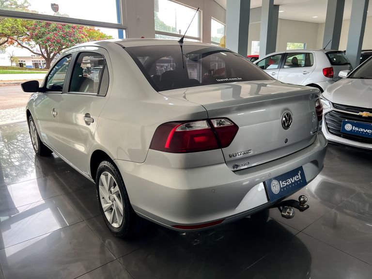 VolksWagen VOYAGE 1.6 MSI Flex 16V 4p Aut.