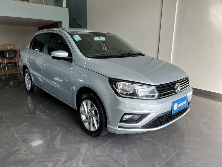 VolksWagen VOYAGE 1.6 MSI Flex 16V 4p Aut.