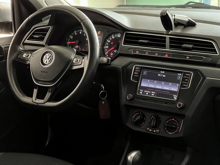 VolksWagen VOYAGE 1.6 MSI Flex 16V 4p Aut.