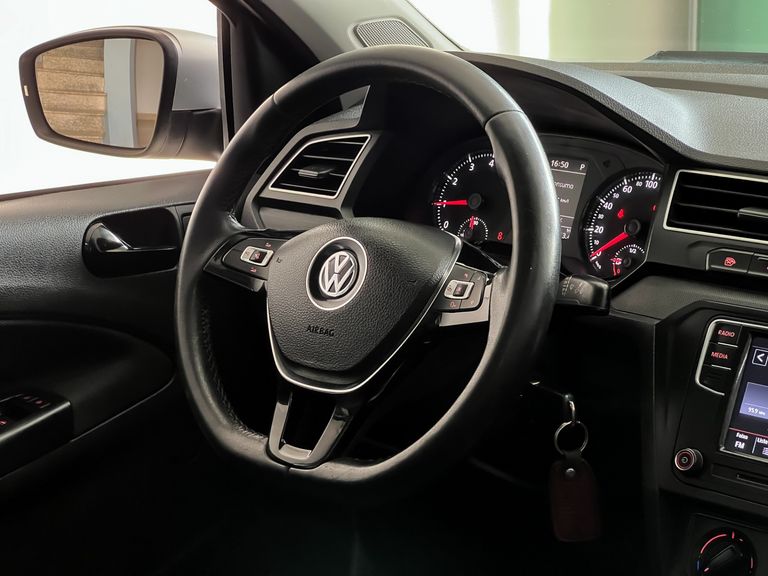 VolksWagen VOYAGE 1.6 MSI Flex 16V 4p Aut.