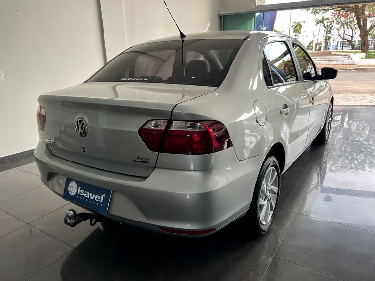 VolksWagen VOYAGE 1.6 MSI Flex 16V 4p Aut.