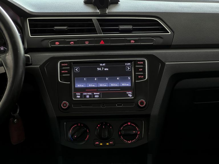 VolksWagen VOYAGE 1.6 MSI Flex 16V 4p Aut.