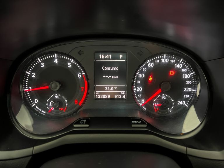 VolksWagen VOYAGE 1.6 MSI Flex 16V 4p Aut.