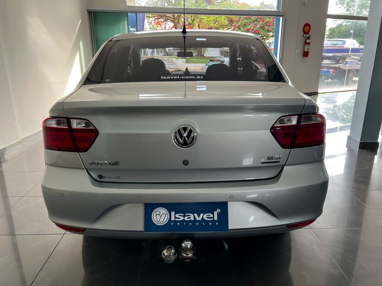 VolksWagen VOYAGE 1.6 MSI Flex 16V 4p Aut.