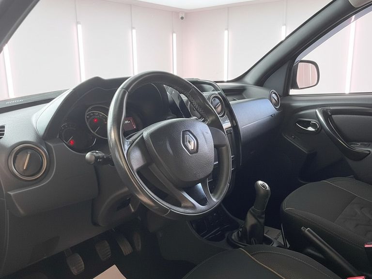 Renault DUSTER Dynamique 1.6 Flex 16V Mec.