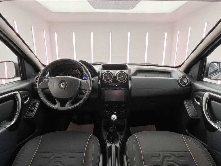 Renault DUSTER Dynamique 1.6 Flex 16V Mec.