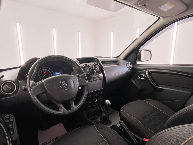 Renault DUSTER Dynamique 1.6 Flex 16V Mec.