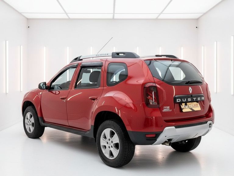 Renault DUSTER Dynamique 1.6 Flex 16V Mec.