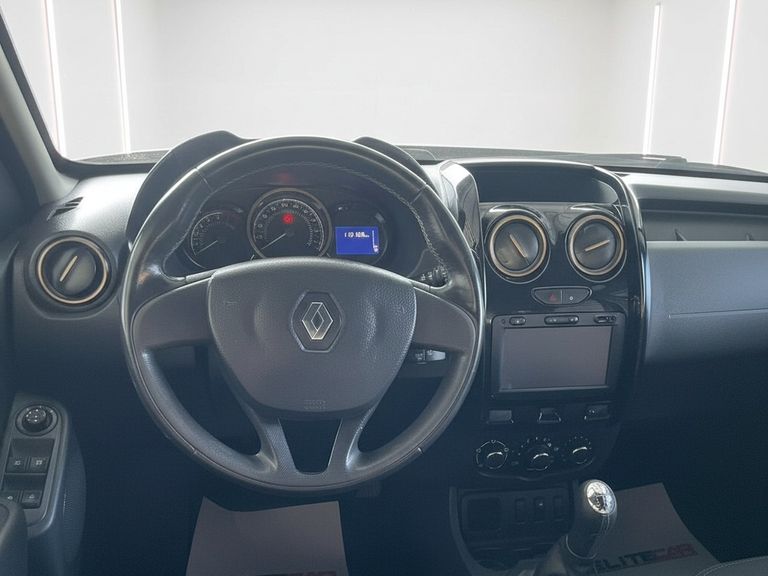 Renault DUSTER Dynamique 1.6 Flex 16V Mec.