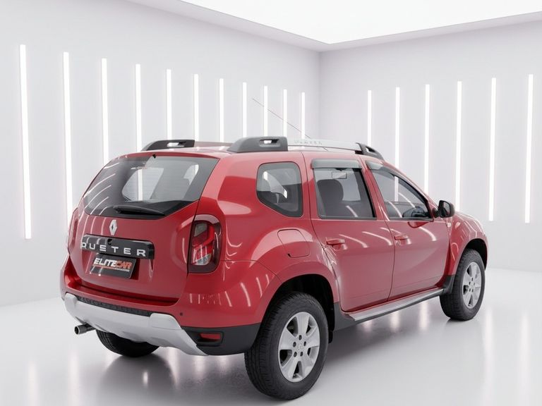 Renault DUSTER Dynamique 1.6 Flex 16V Mec.