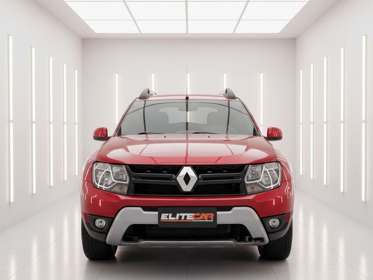 Renault DUSTER Dynamique 1.6 Flex 16V Mec.